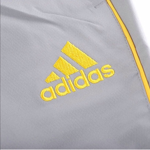 BASKETBALL FOUNDATION PANTS BP7542 L5 - Picture 7 of 7